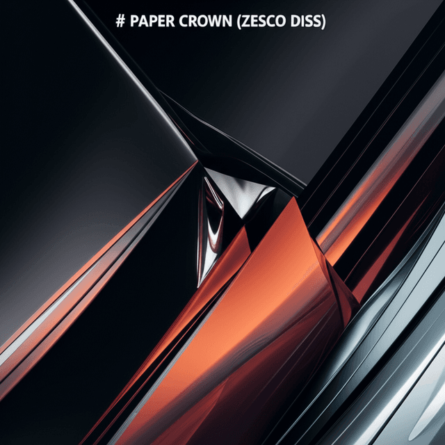 Paper Crown (Zesco Diss) 1