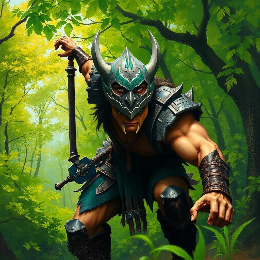 Macfi Palaro - Viking Warrior Chant 2