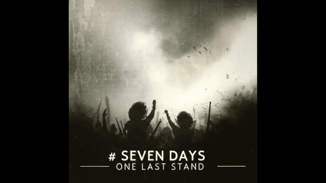 Seven Days — One Last Stand 1