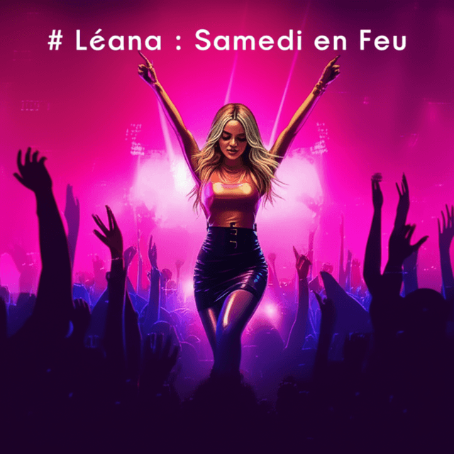 Léana : Samedi en Feu 1
