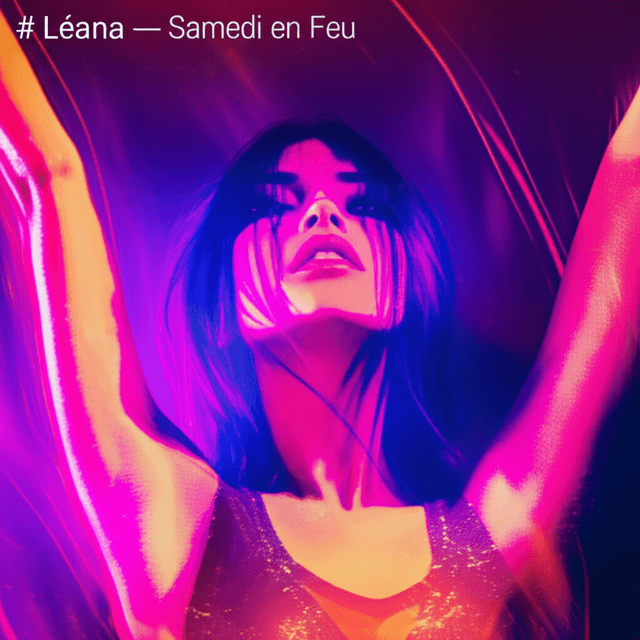 Léana — Samedi en Feu 1