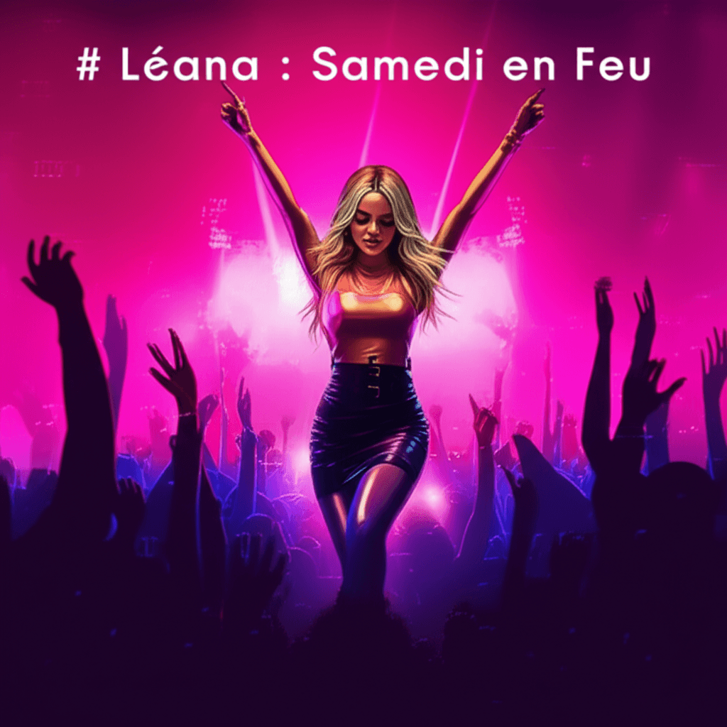 Léana : Samedi en Feu 2