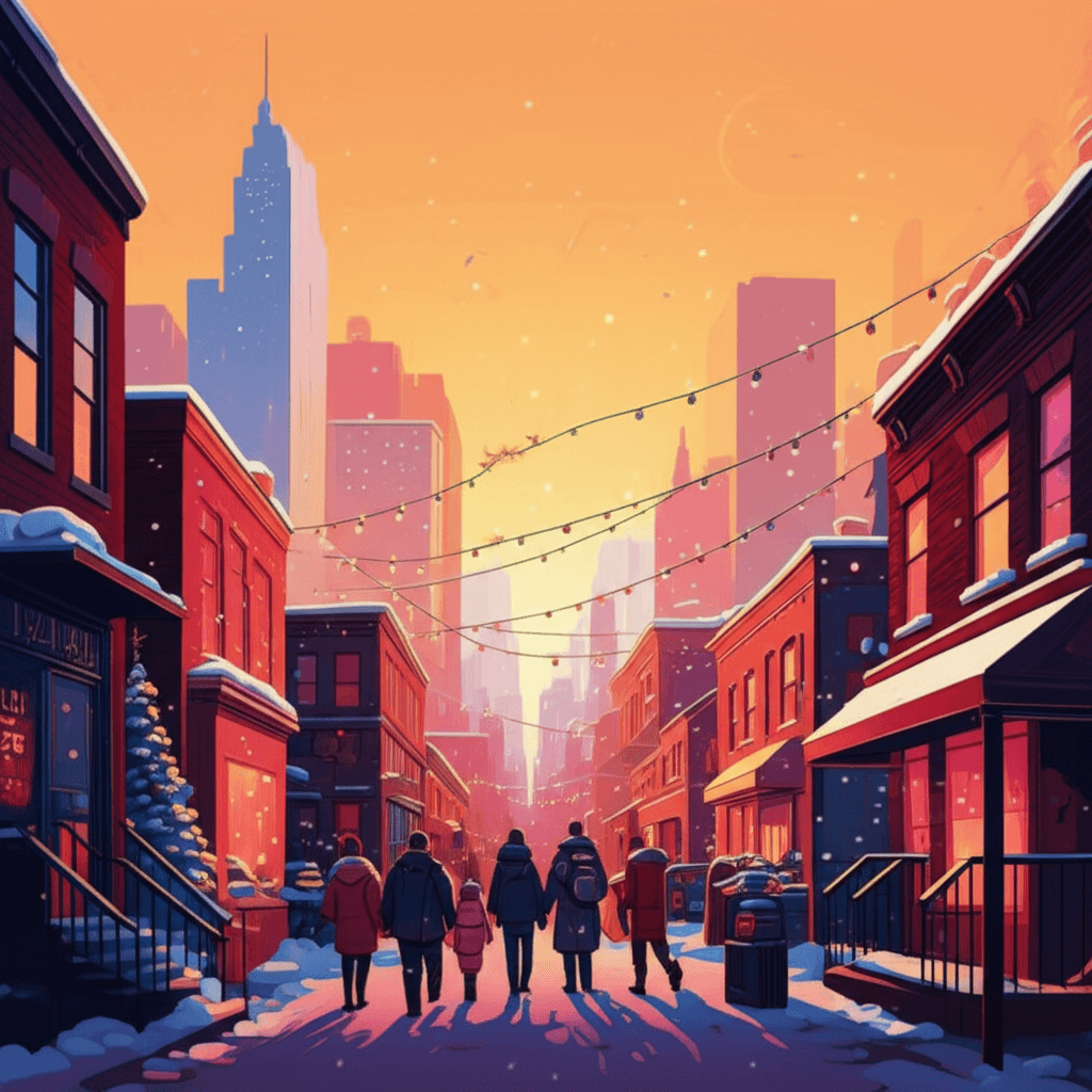 Lights, Love, and Hip-Hop Pride 2