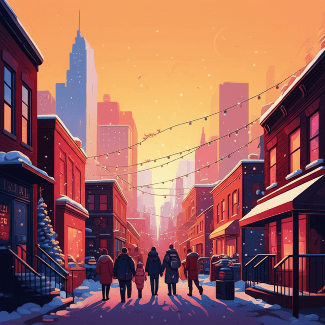 Lights, Love, and Hip-Hop Pride 2