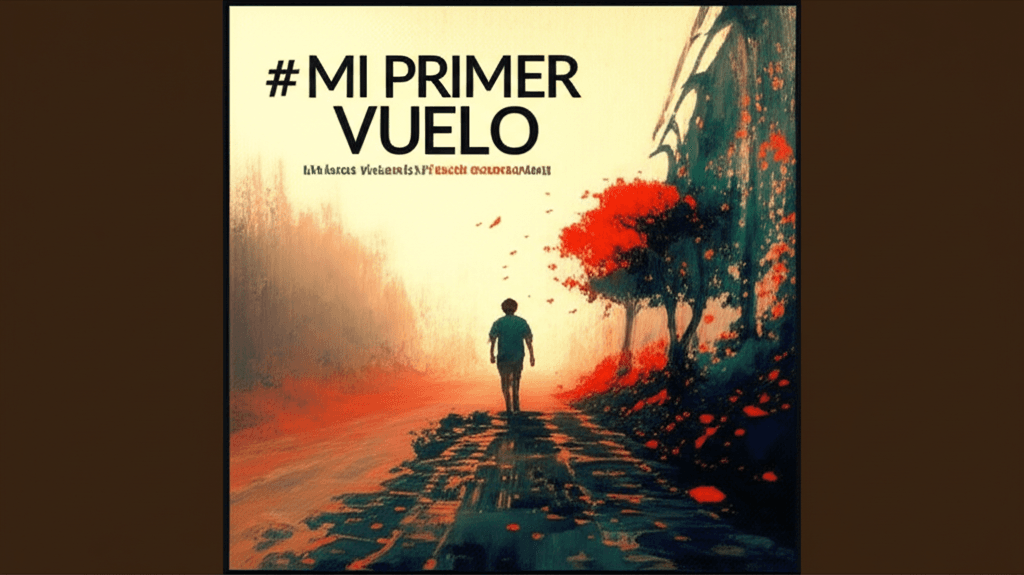 Mi Primer Vuelo (Un Jardín en la Fundación)