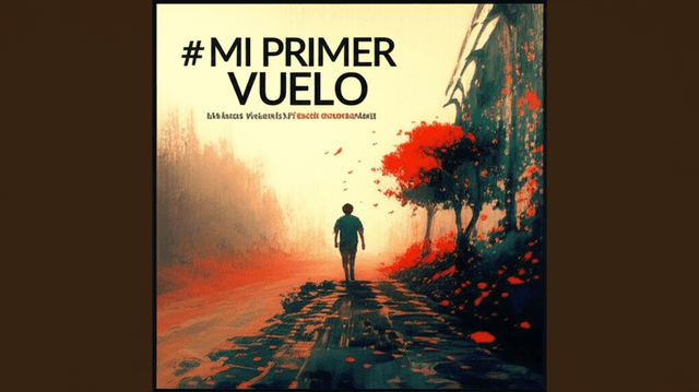 Mi Primer Vuelo (Un Jardín en la Fundación)