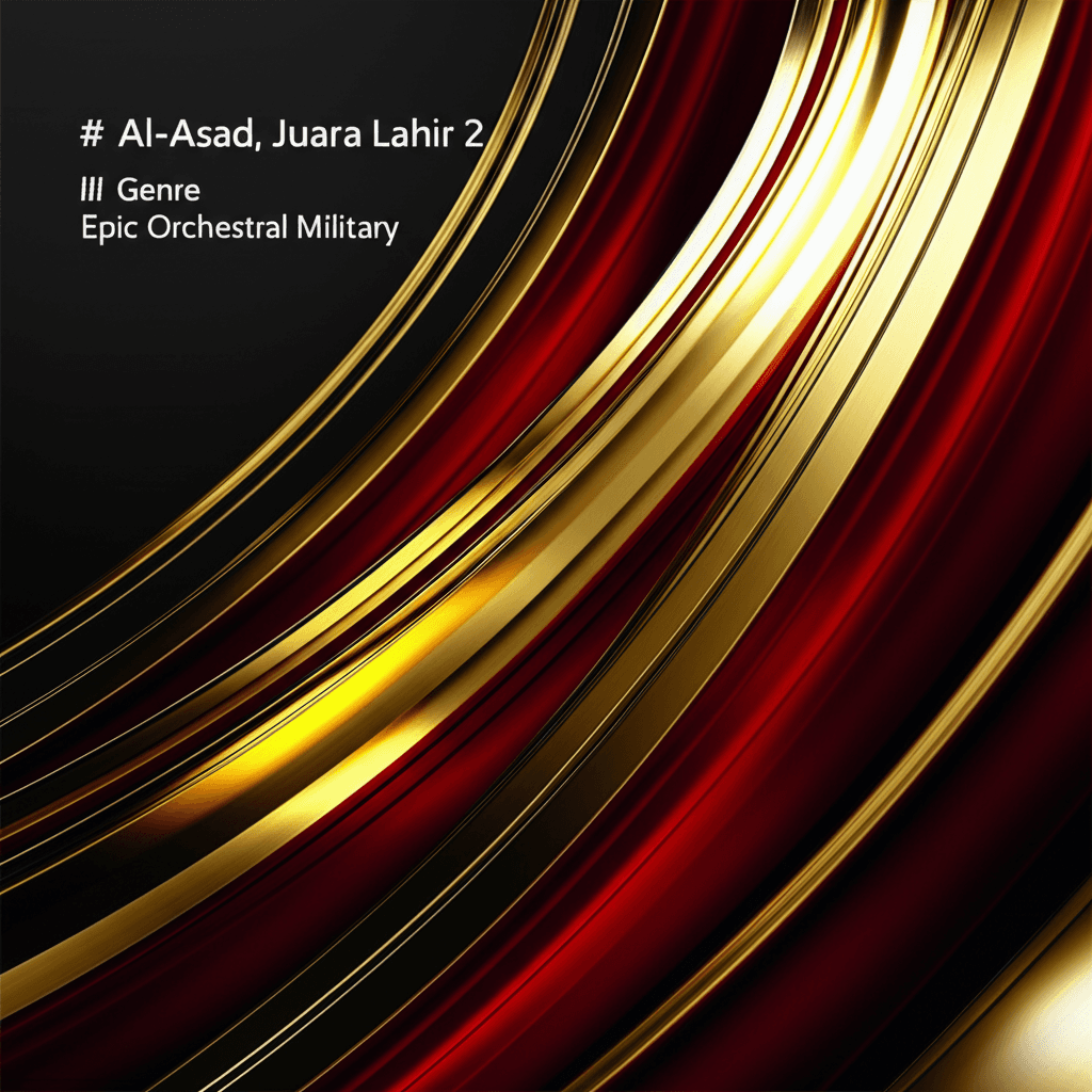 Al-Asad, Juara Lahir. epik 2 1