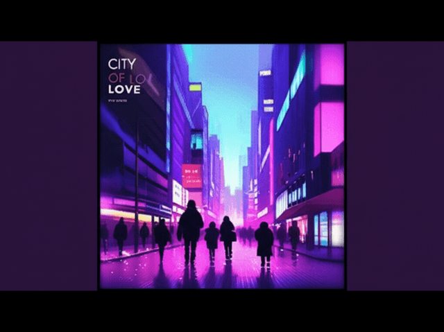 City of Love (I'm Sorry, I'm Sorry) 1