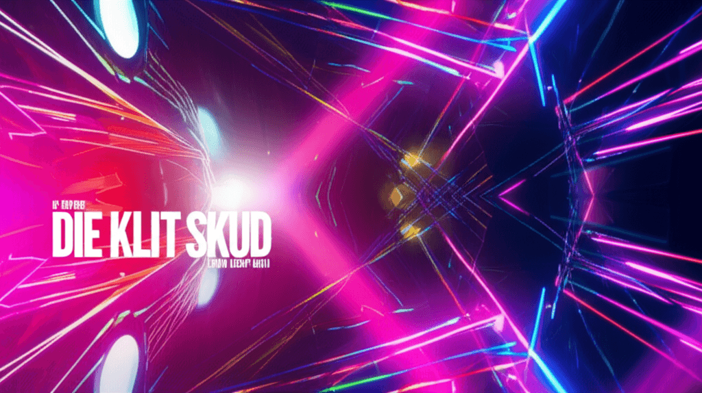 Die Klit Skud (EDM Drop Mix) 1