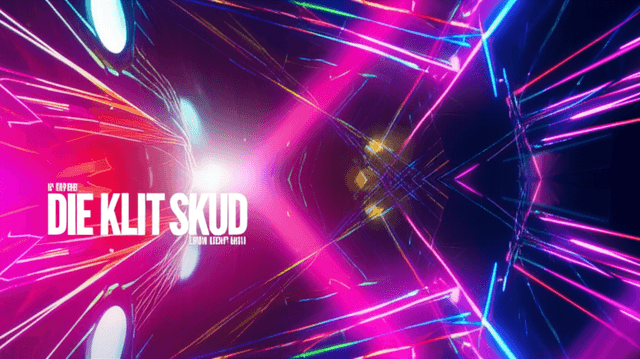 Die Klit Skud (EDM Drop Mix) 1