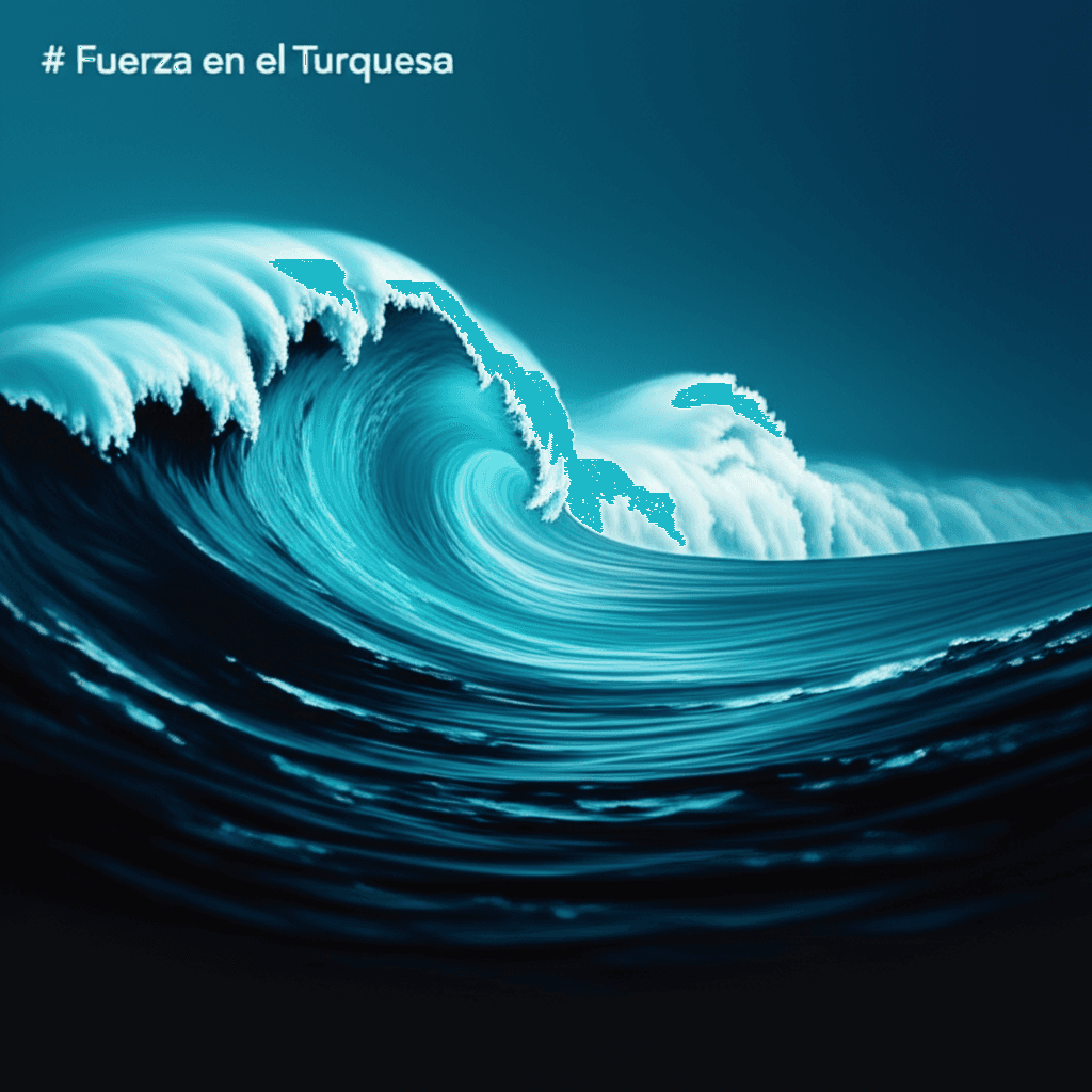 Fuerza en el Turquesa 2