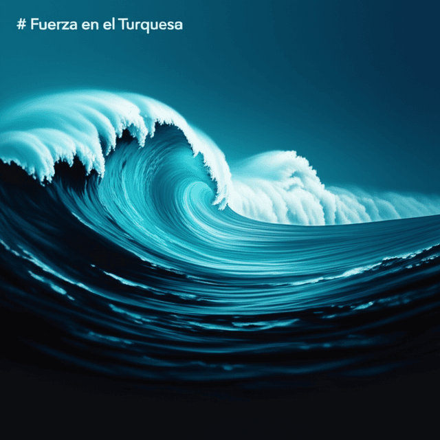 Fuerza en el Turquesa 2