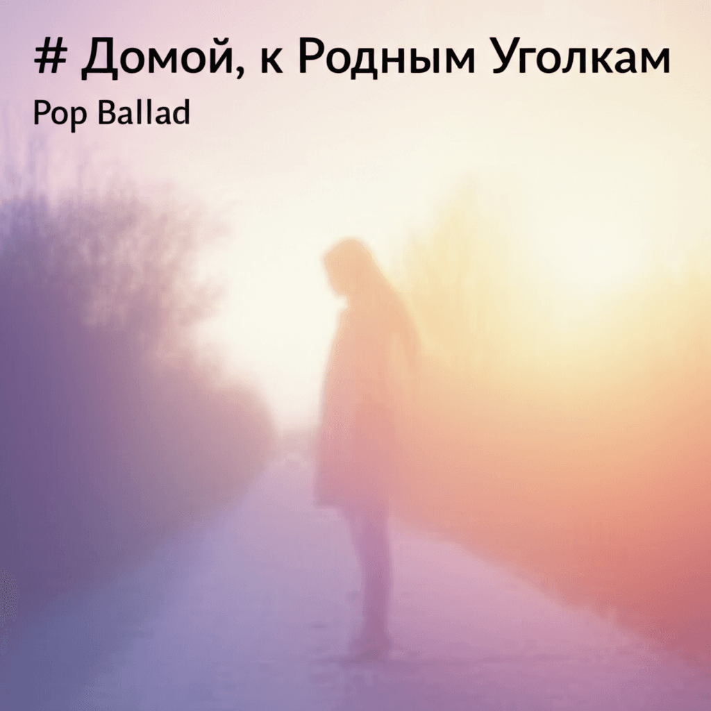 Домой, к Родным Уголкам 2