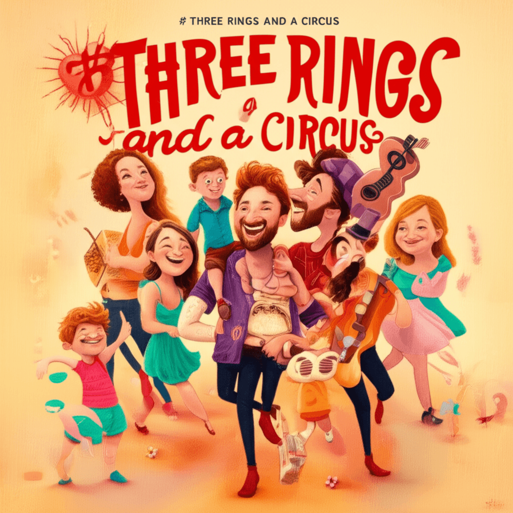 Three Rings and a Circus 2