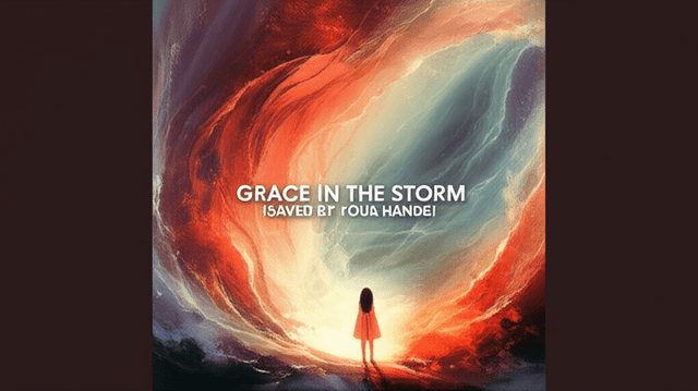 Grace in the Storm (Saved by Your Hands) 1
