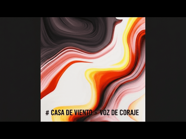 Casa de Viento - Voz de Coraje 2