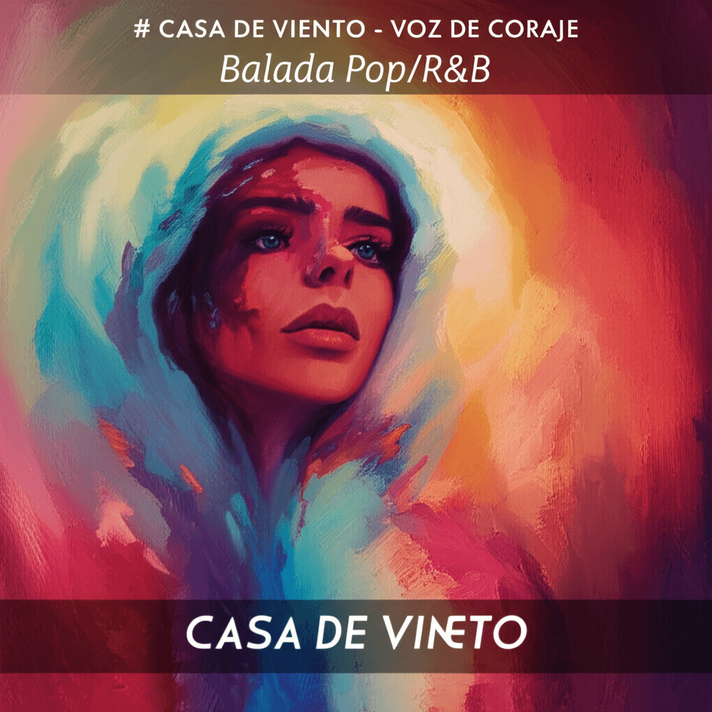 Casa de Viento - Voz de Coraje 1