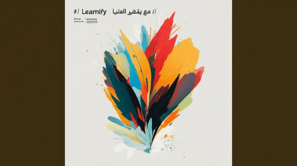 مع Learnify الدنيا بتتغير 2