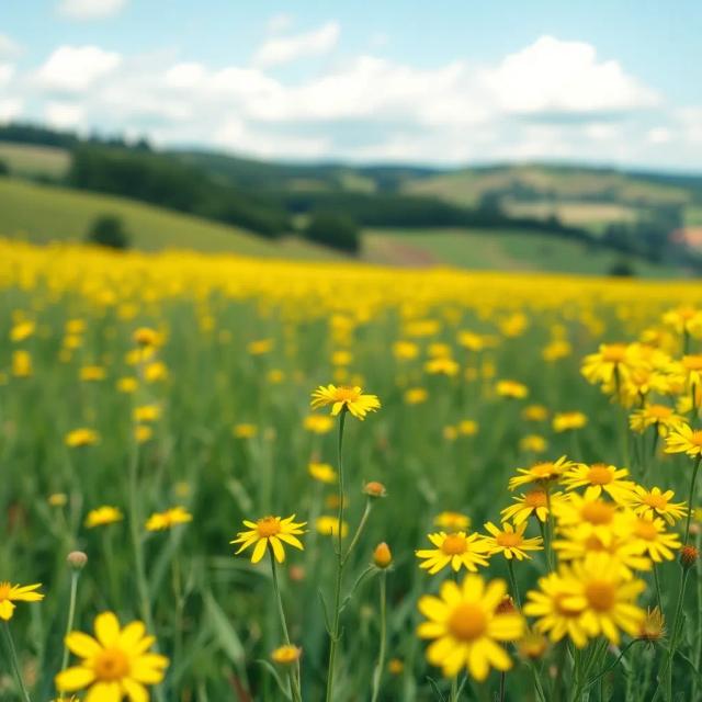 Sol no Meu Quintal 1