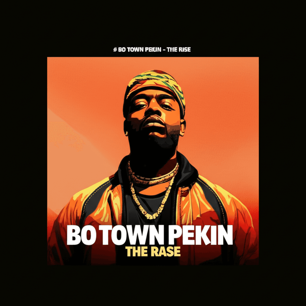 Bo Town Pekin - The Rise 1