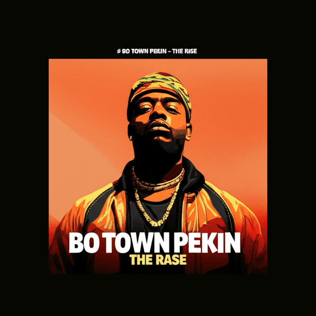Bo Town Pekin - The Rise 2