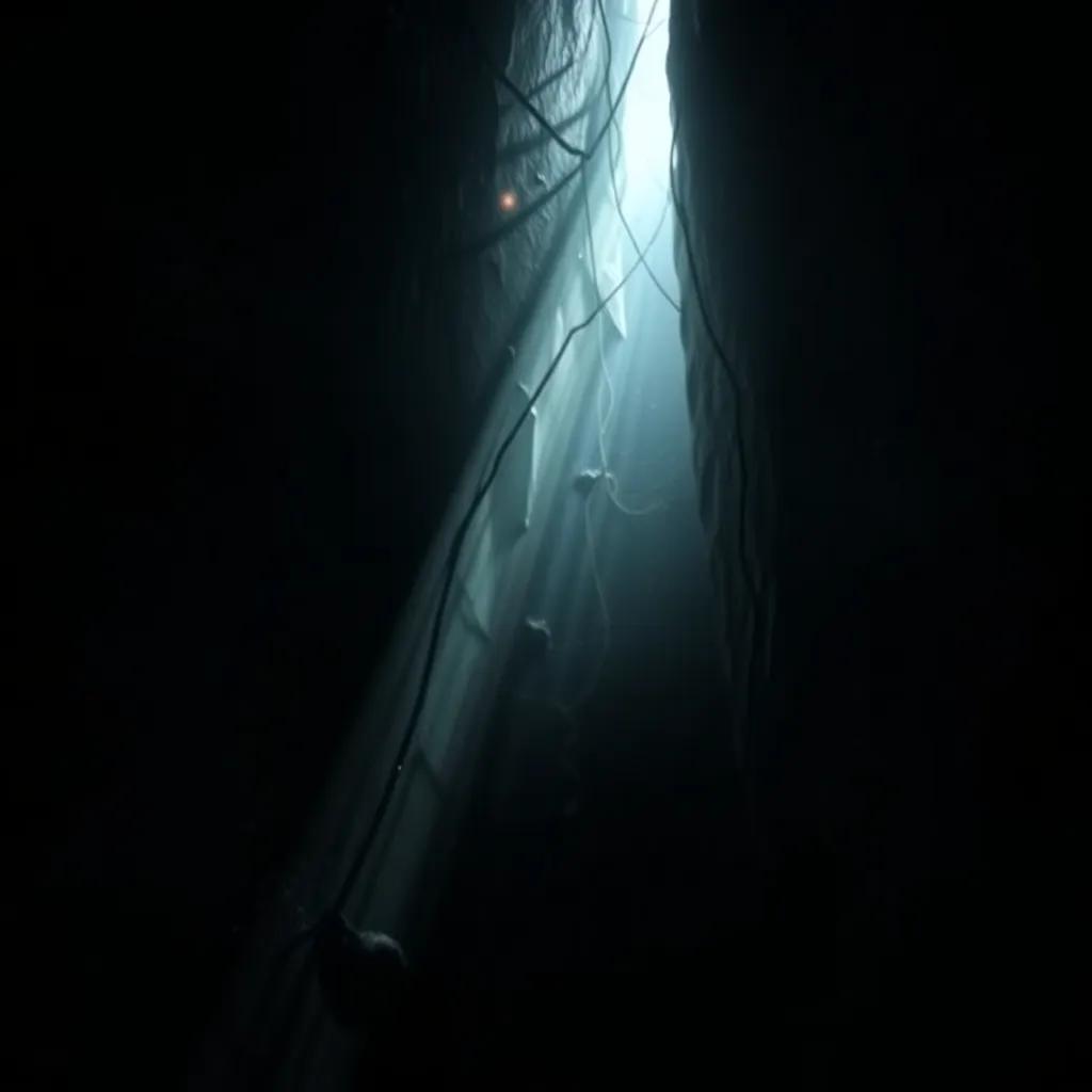 Ecos que Chamam na Escuridão 2