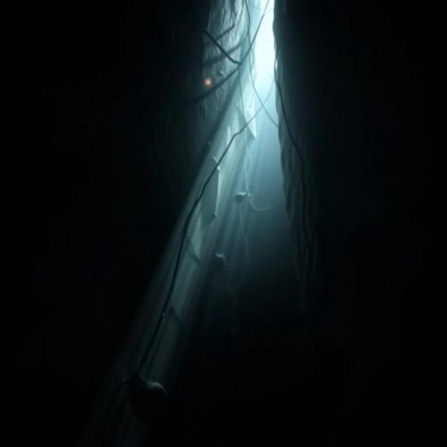 Ecos que Chamam na Escuridão 2