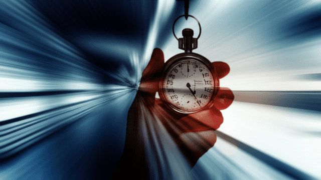 Stopwatch & Subway Lights 1