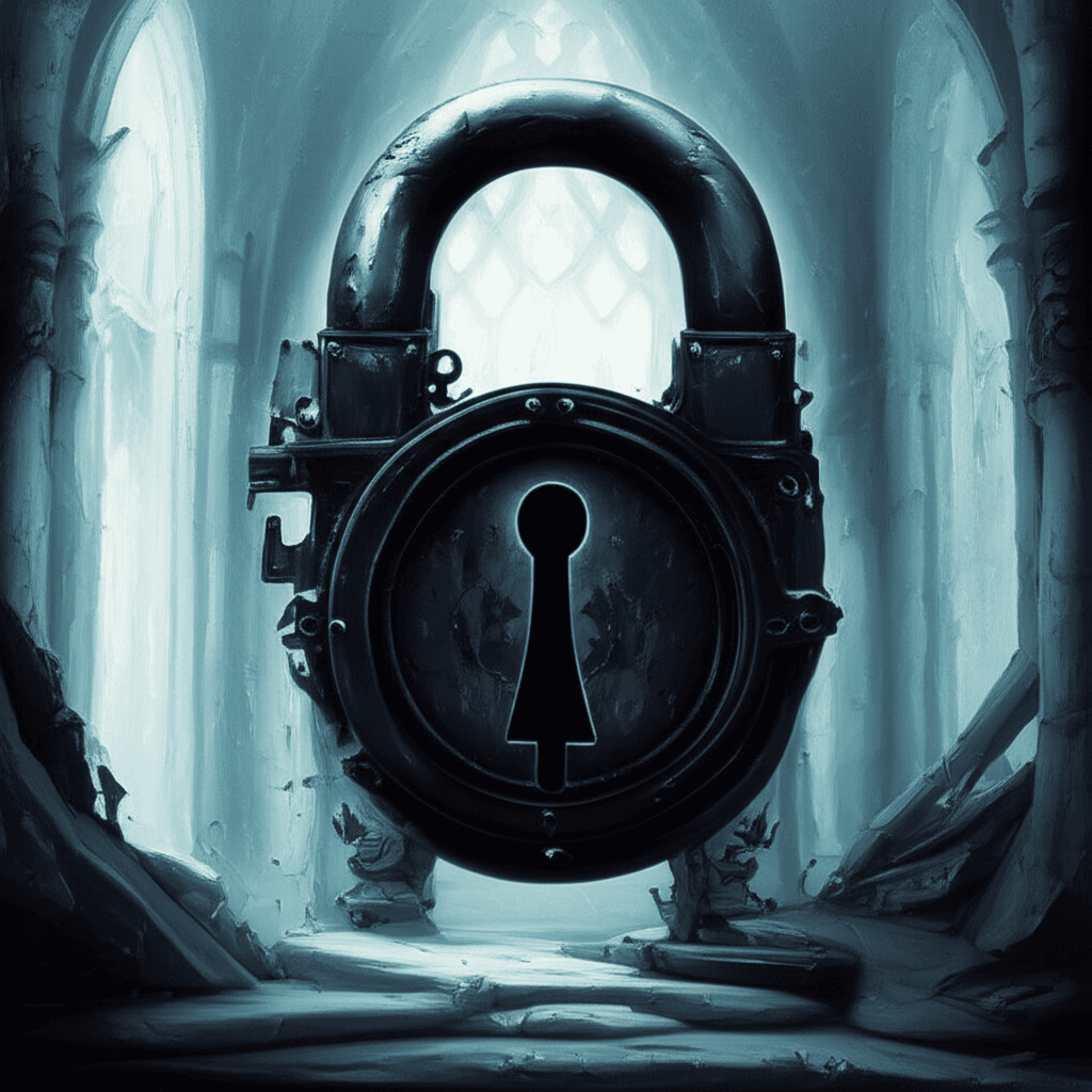 Locket in the Chapel 2