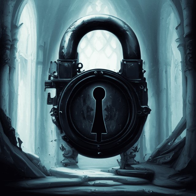 Locket in the Chapel 2