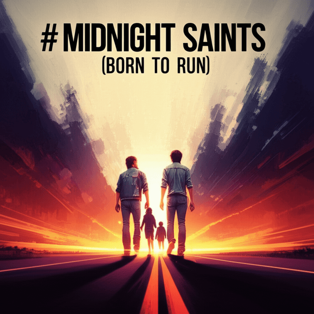 Midnight Saints (Born to Run) 2
