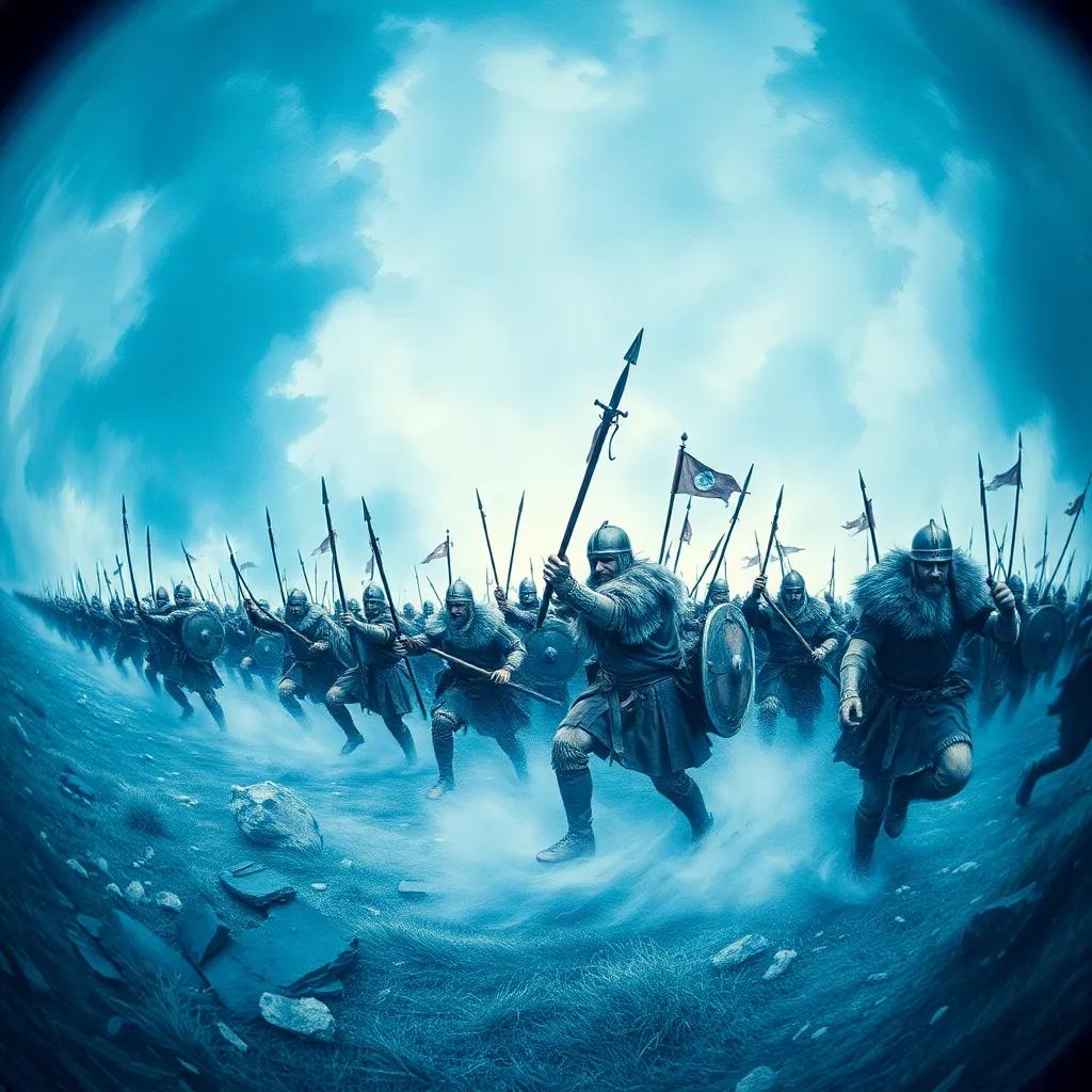 Macfi Palaro - Warrior Chant 2