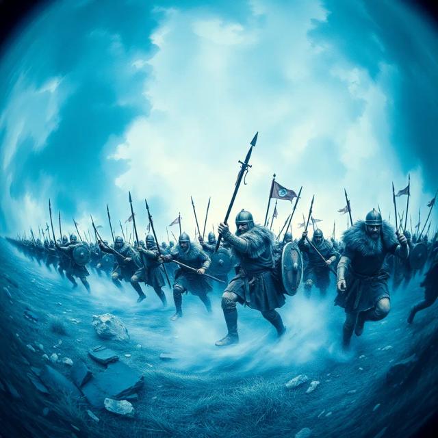 Macfi Palaro - Warrior Chant 2