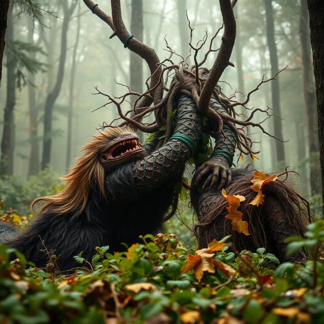 Macfi Palaro - Warrior Chant 2