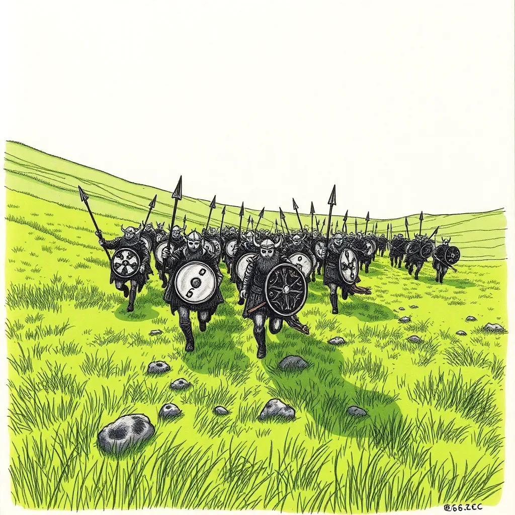 Macfi Palaro - Warrior Chant 1