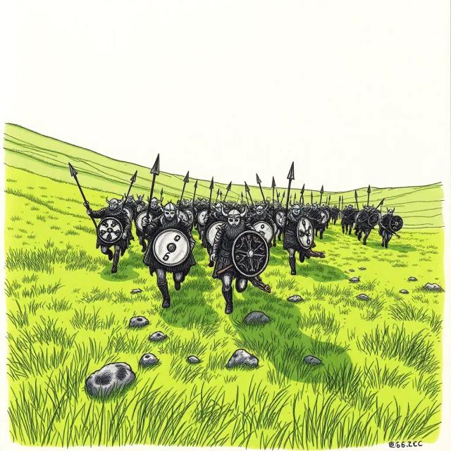 Macfi Palaro - Warrior Chant 1