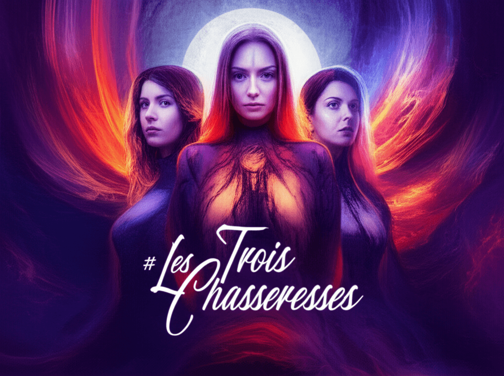 Les Trois Chasseresses 2