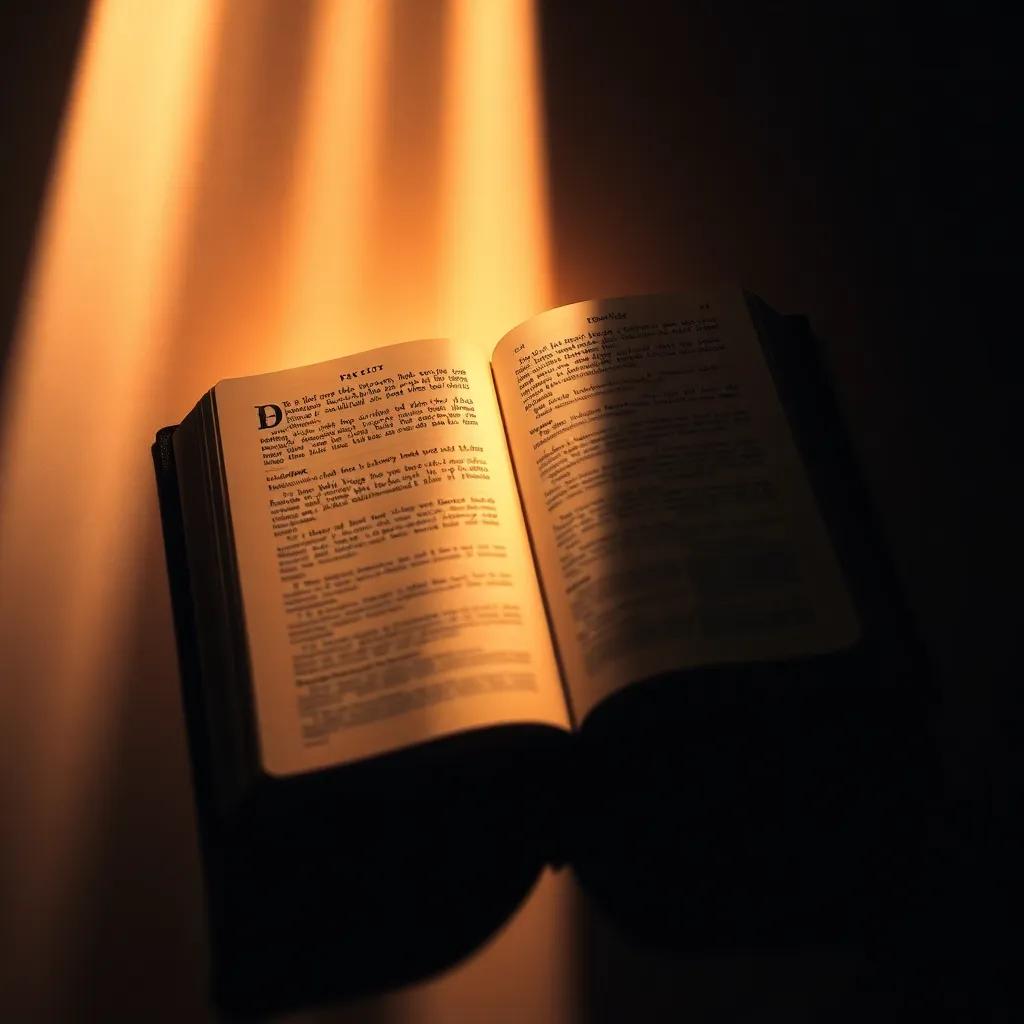 A Father Love Through the Veil 1