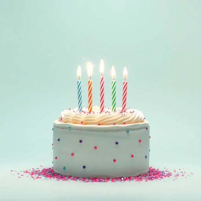 Two-Step Birthday Heart (Uptempo Pop Remix) 1