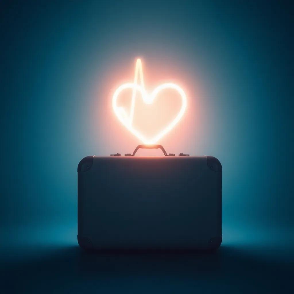 Heartbeat Paints the Night 2