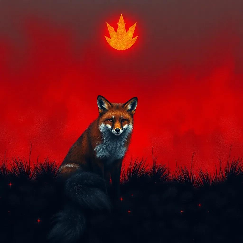 Velvet, Queen of Foxfire 2