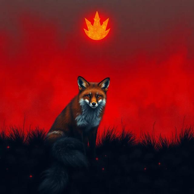 Velvet, Queen of Foxfire 2