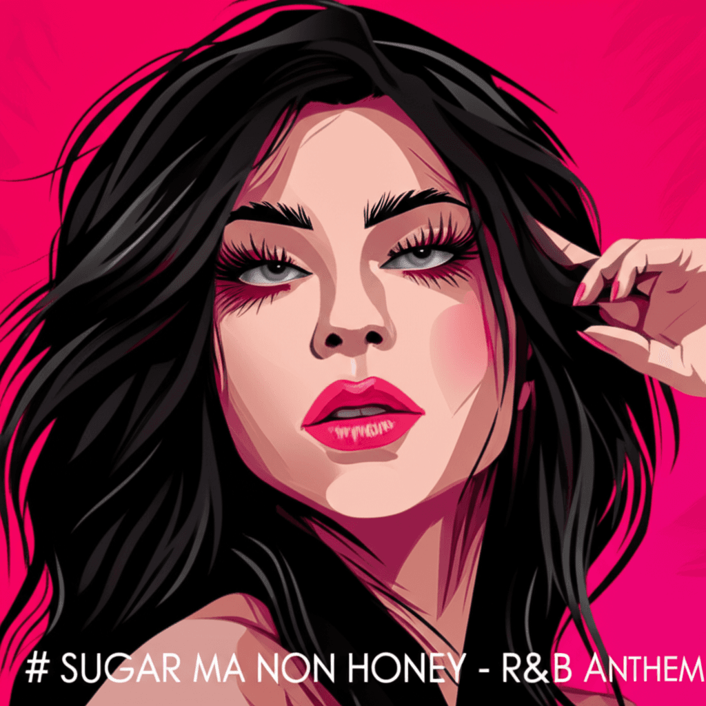 Sugar ma non honey - R&B Anthem 2