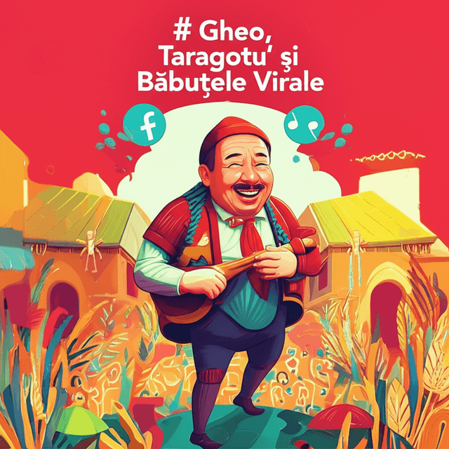 Gheo, Taragotu’ și Băbuțele Virale 2