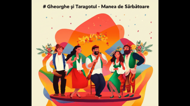 Gheorghe și Taragotul - Manea de Sărbătoare 1