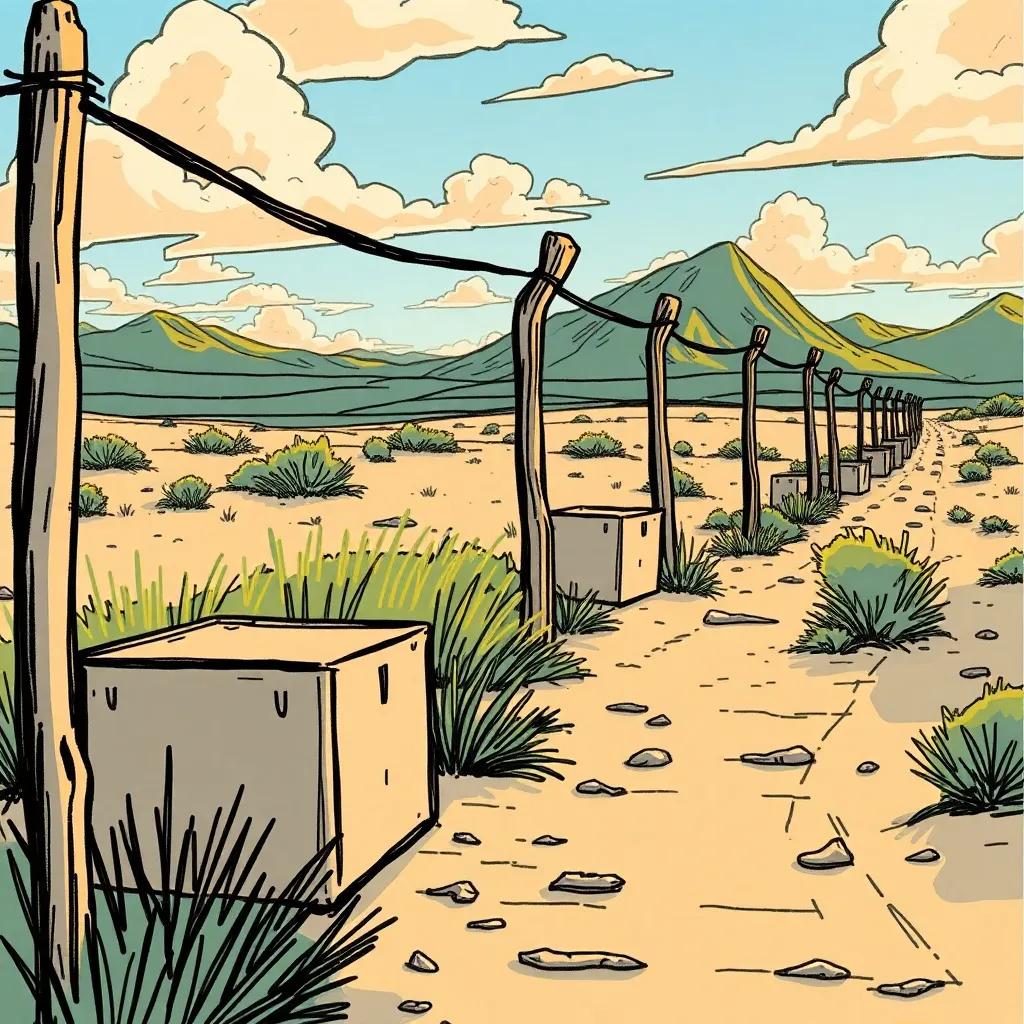 Fronteira Não é Farmácia 1