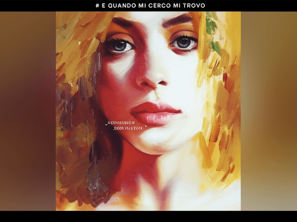 E Quando Mi Cerco Mi Trovo