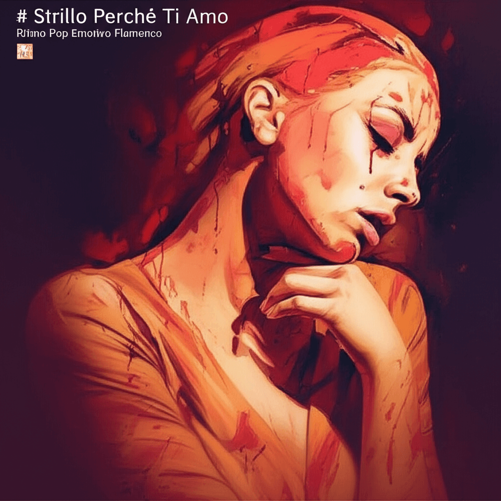 Strillo Perché Ti Amo