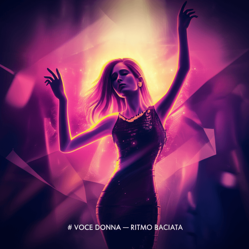 Voce Donna — Ritmo Baciata