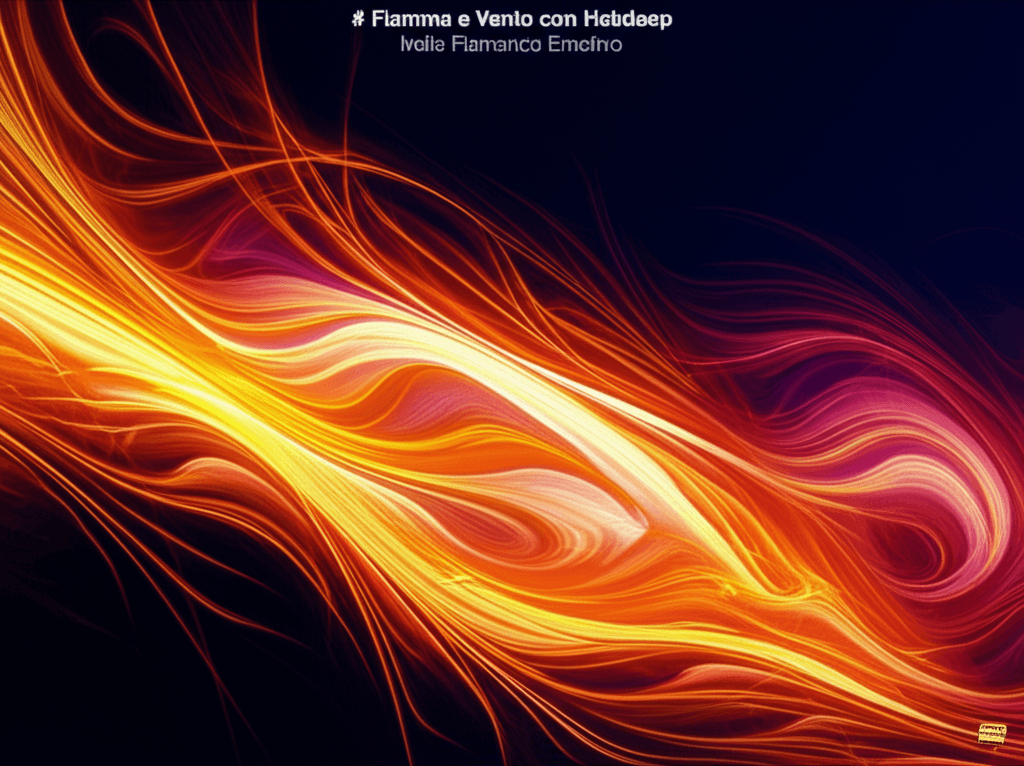 Fiamma e Vento con Hakdeep